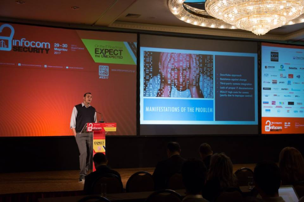 7th Infocom Security Conference