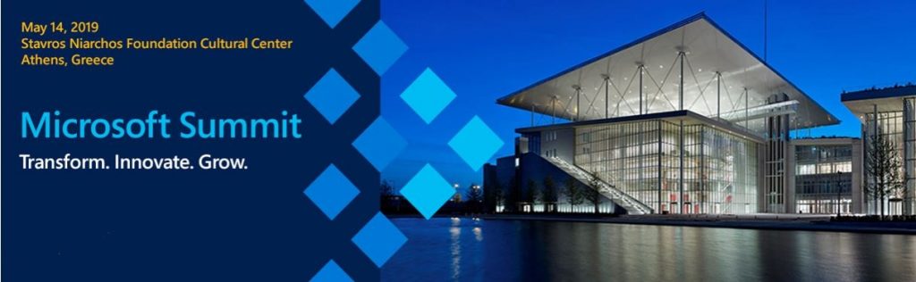 InTTrust at Microsoft Summit 2019