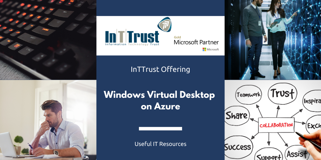 InTTrust Offering: Windows Virtual Desktop on Azure