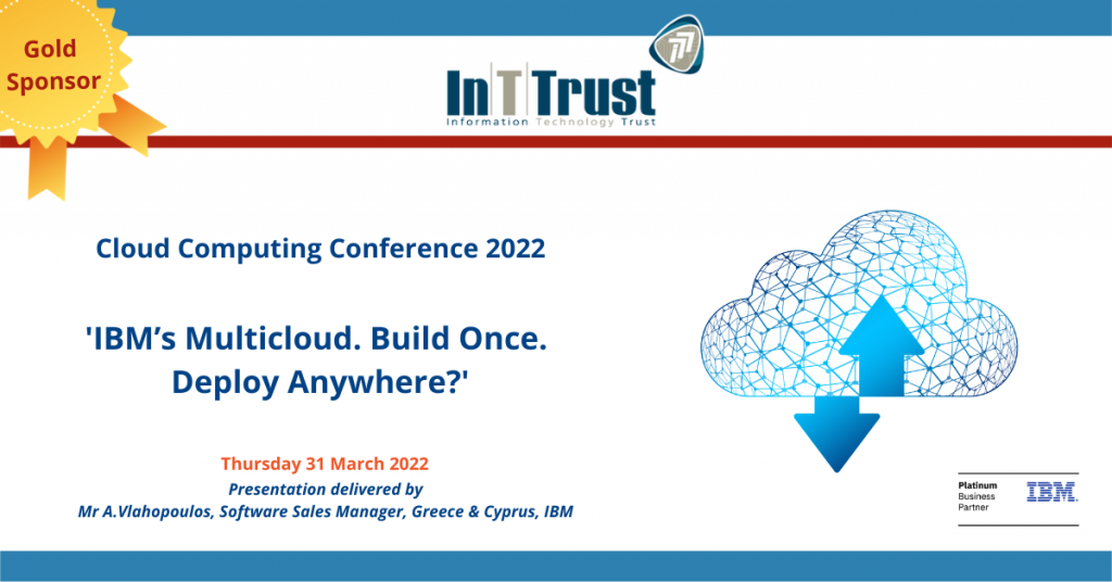 Cloud Computing Conference 2022