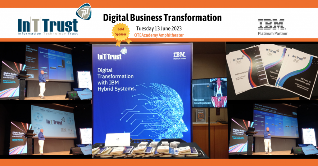 Digital Business Transformation 2023