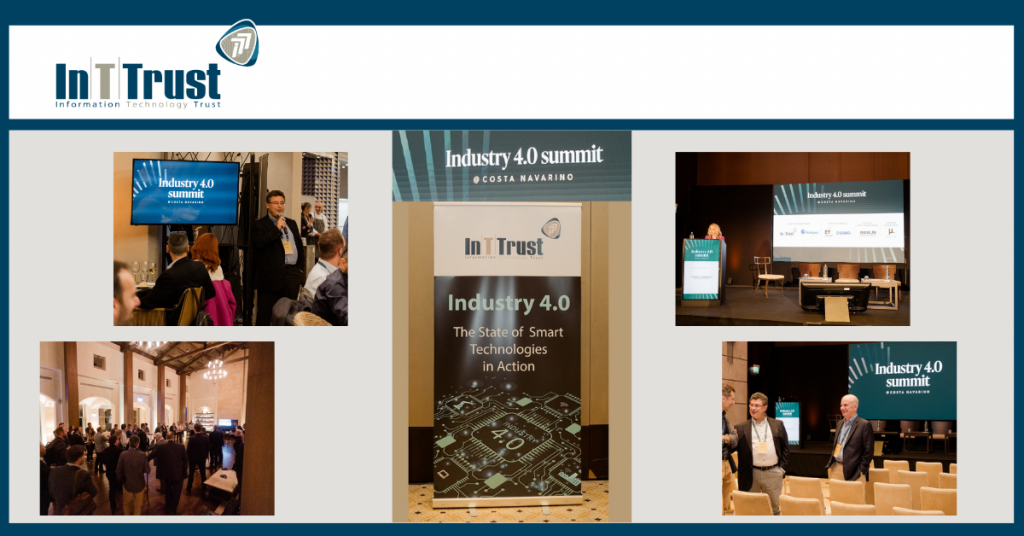 Sponsorship at Industry 4.0 Summit