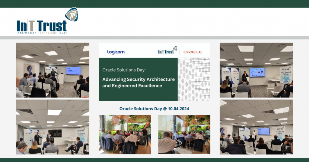 The Oracle Solutions Day