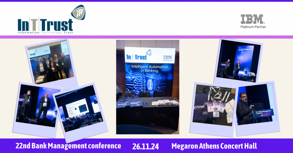 Gold Sponsorship at the Bank Management Conference