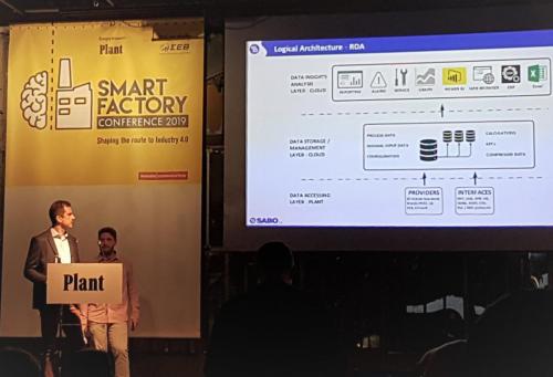 Smart Factory Conference 2019